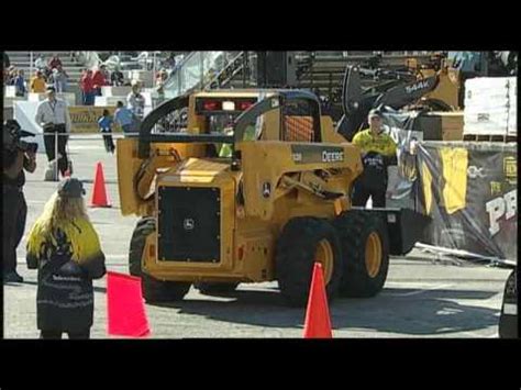 Skid Steer Smackdown in Las Vegas 